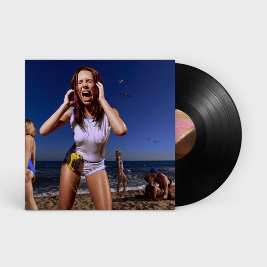 Rose Gray - Louder, Please LP