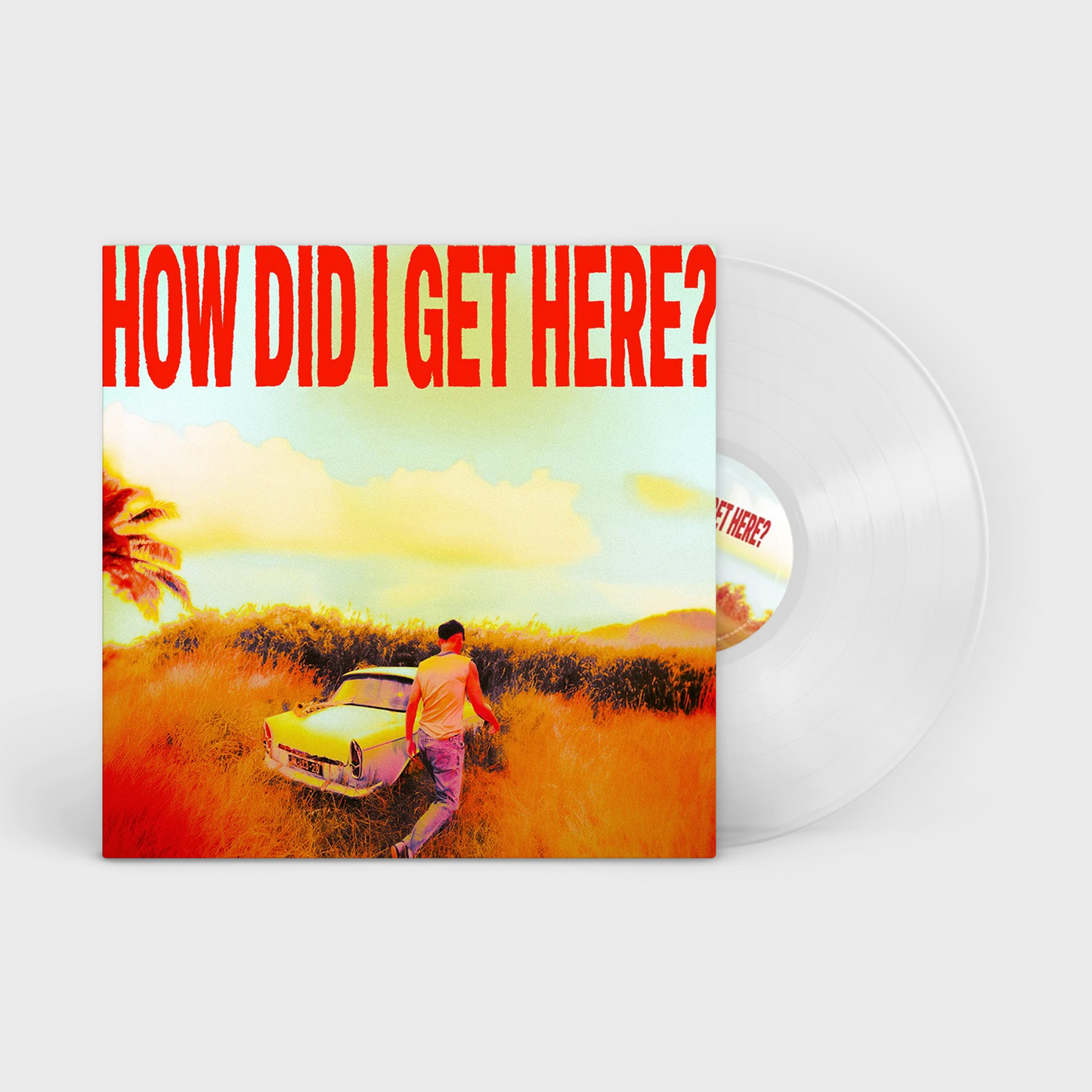 Louis Tomlinson - How Did I Get Here? LP
