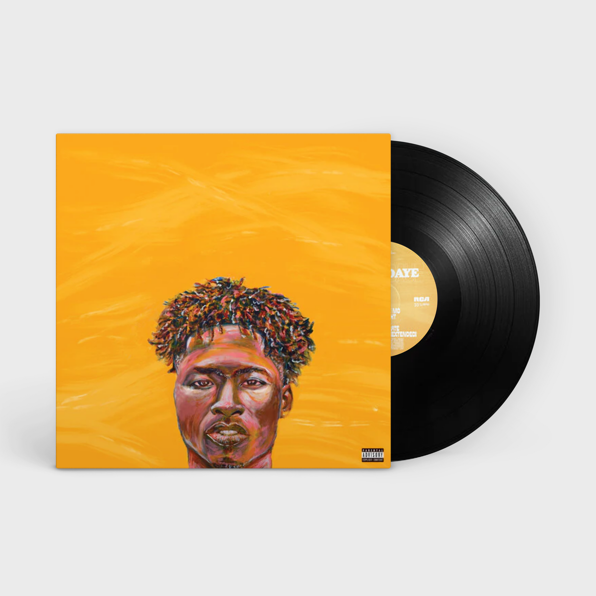 Lucky Daye - Painted (Deluxe) 2xLP – Graffiti Records Lucky Daye - Painted (Deluxe) 2xLP – Graffiti Records