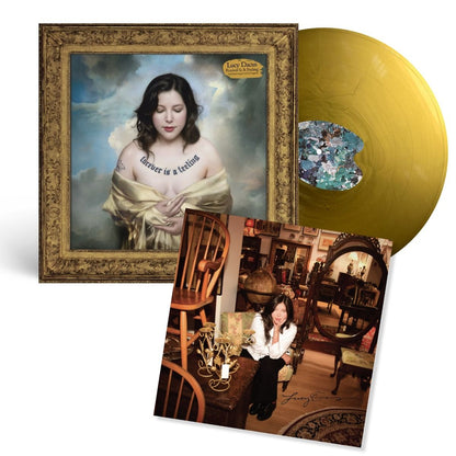 Lucy Dacus - Forever Is A Feeling LP