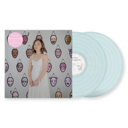 mxmtoon - The Masquerade 2xLP
