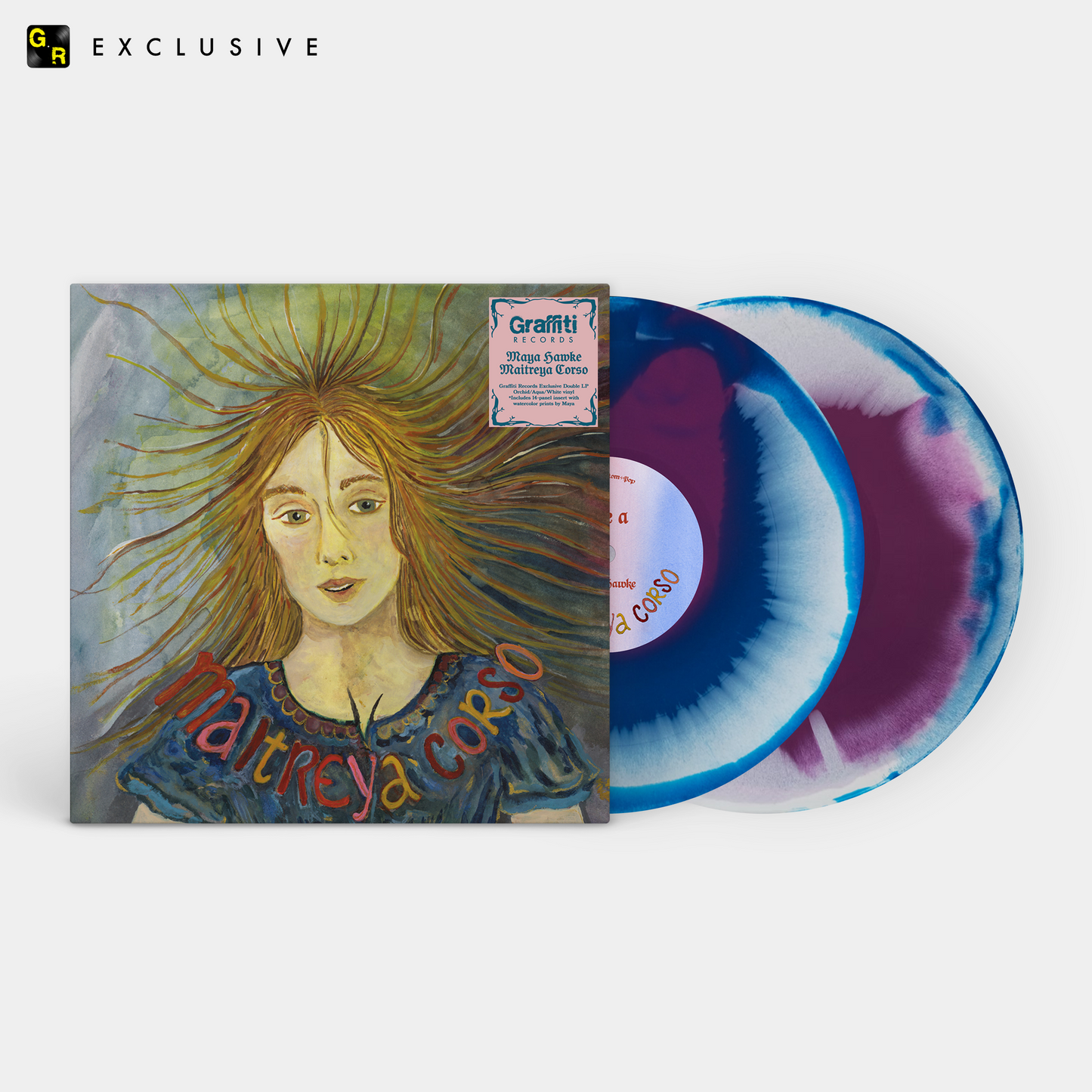 Maya Hawke - MAITREYA CORSO 2xLP