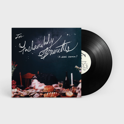 Japanese Breakfast - For Melancholy Brunettes (& sad women) LP