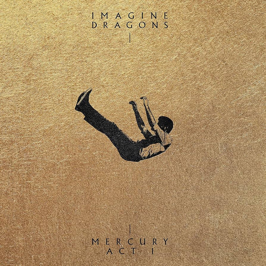 Imagine Dragons - Mercury: Act 1 LP