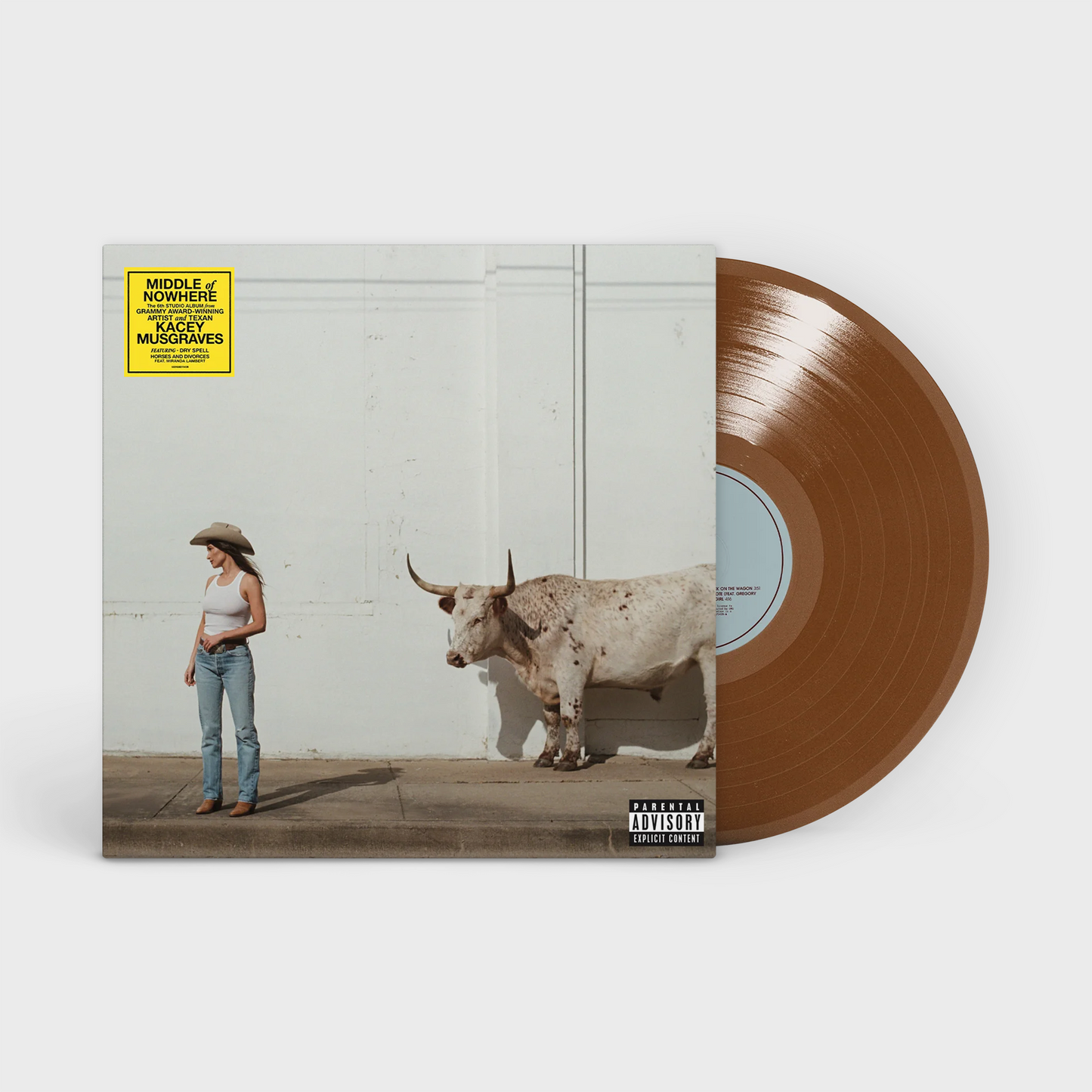 Kacey Musgraves - Middle of Nowhere LP