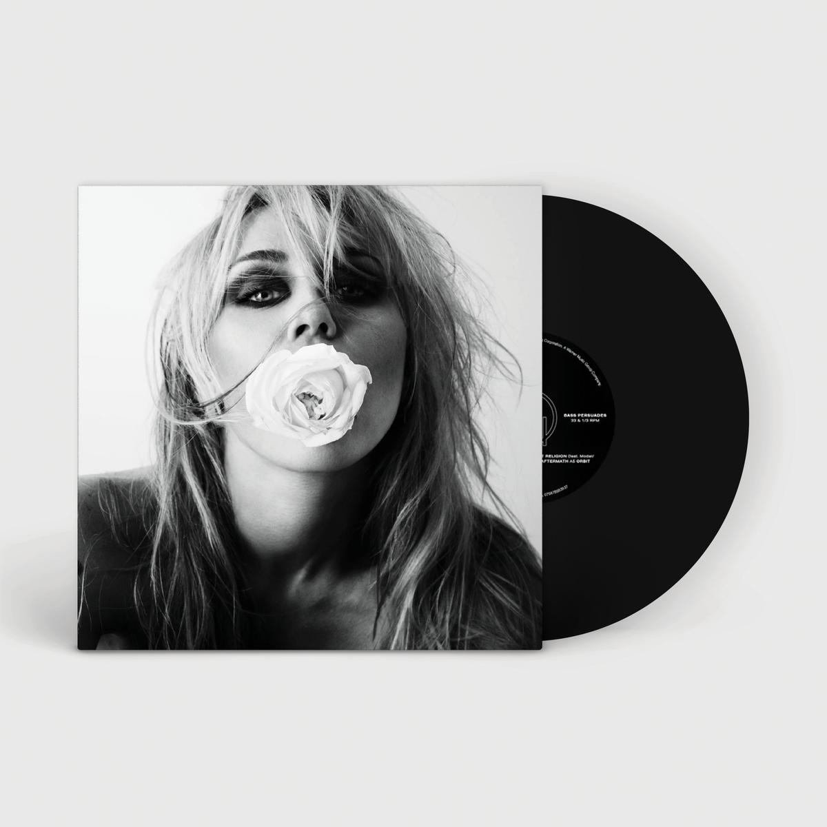 MILEY - Bass Persuades LP