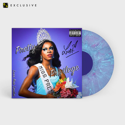 Luxx Noir London - Pretty Privilege LP