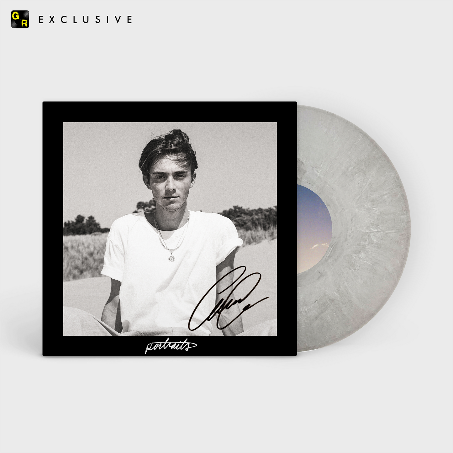 Greyson Chance - portraits LP