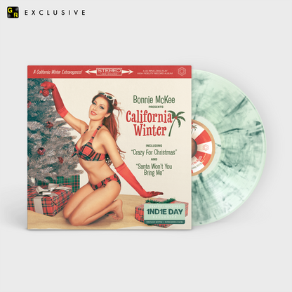 Bonnie McKee - California Winter LP