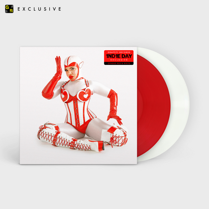 Madison Rose - Monochrome: The White Album 2xLP