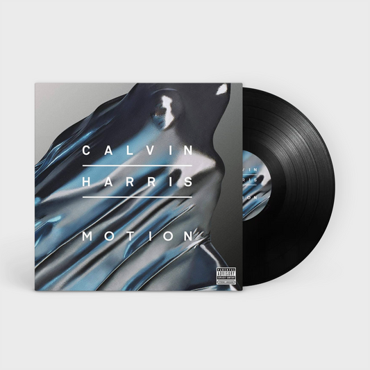 Calvin Harris - Motion 2xLP
