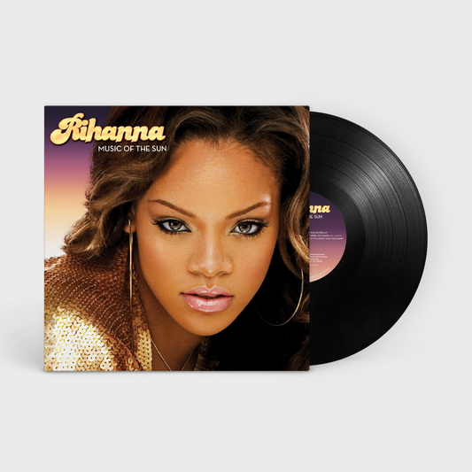 Rihanna - Music of the Sun 2xLP