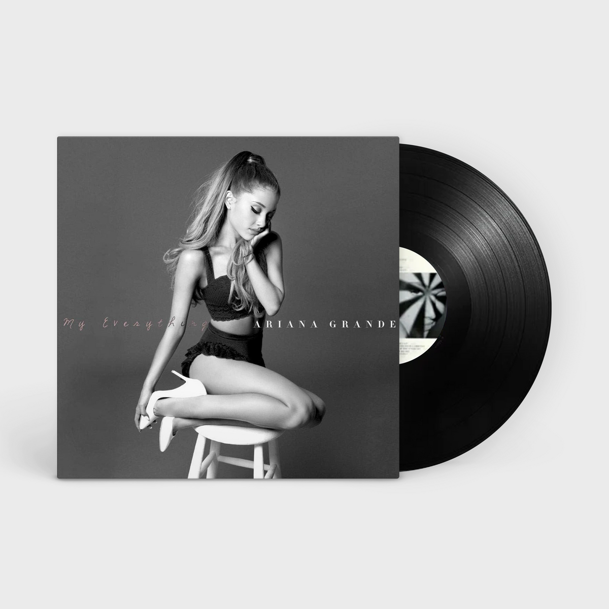 新品未開封Ariana Grande My Everything myeverything.png?v=1765164085&