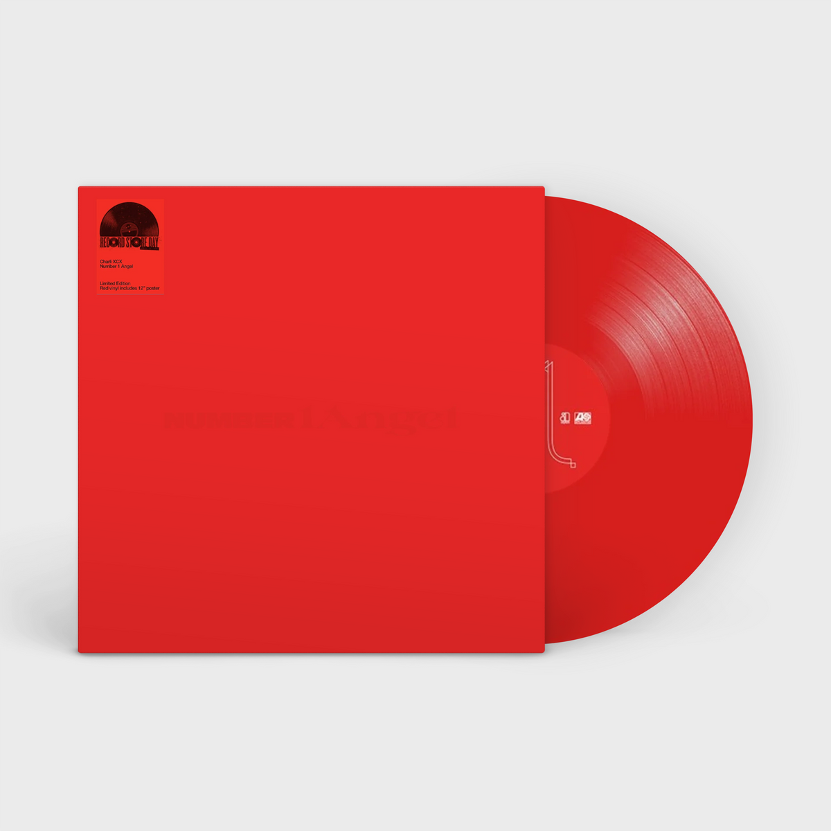 Charli xcx - Number 1 Angel LP – Graffiti Records Charli xcx - Number 1 Angel LP – Graffiti Records