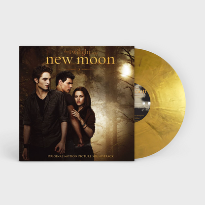 Various Artists - The Twilight Saga: New Moon (Original Motion Picture Soundtrack) 2xLP