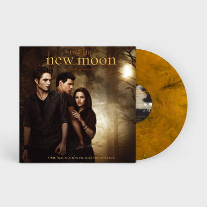 Various Artists - The Twilight Saga: New Moon (Original Motion Picture Soundtrack) 2xLP