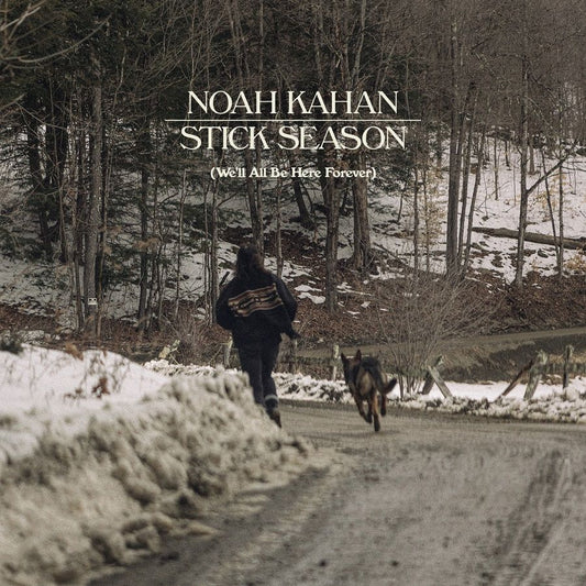 Noah Kahan - Stick Season (We'll All Be Here Forever) 3xLP