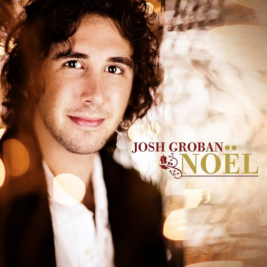 Josh Groban - Noël 2xLP