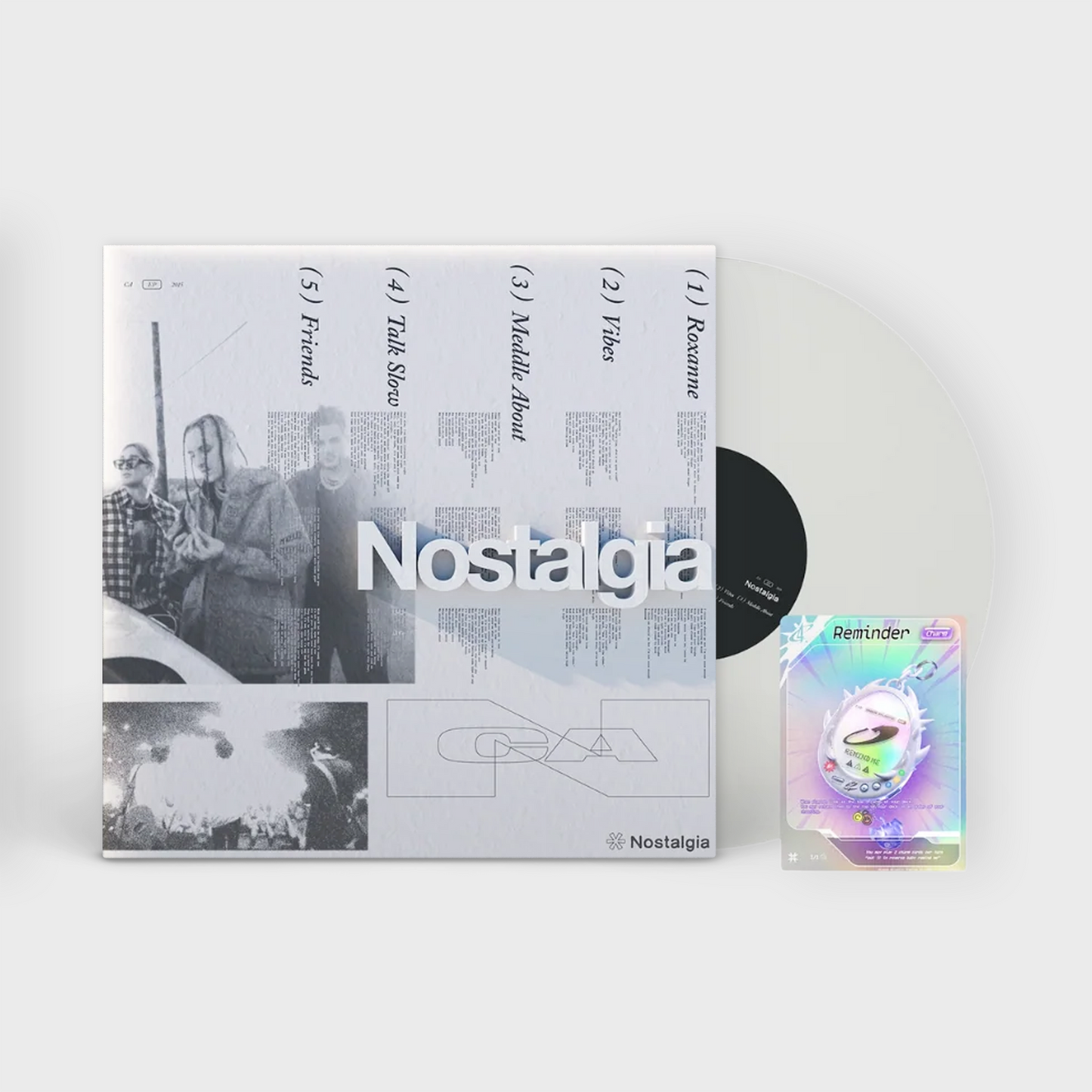 Chase Atlantic - Nostalgia LP