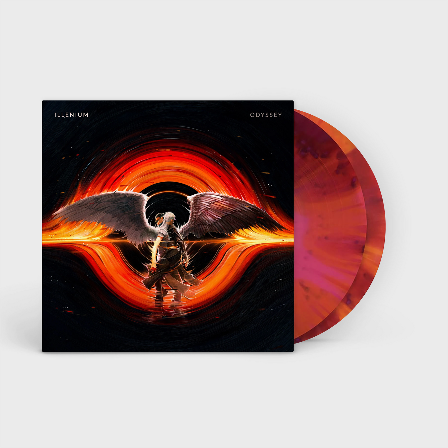 ILLENIUM - Odyssey 2xLP
