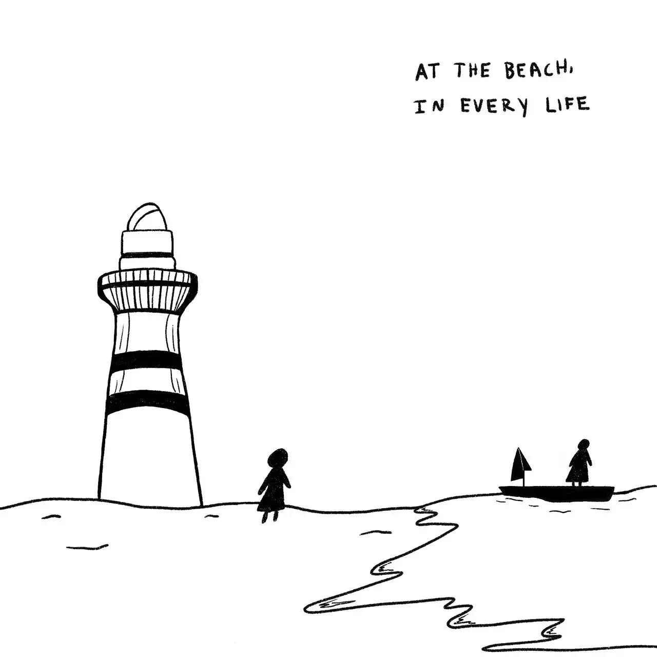 Gigi Perez - At The Beach, In Every Life LP