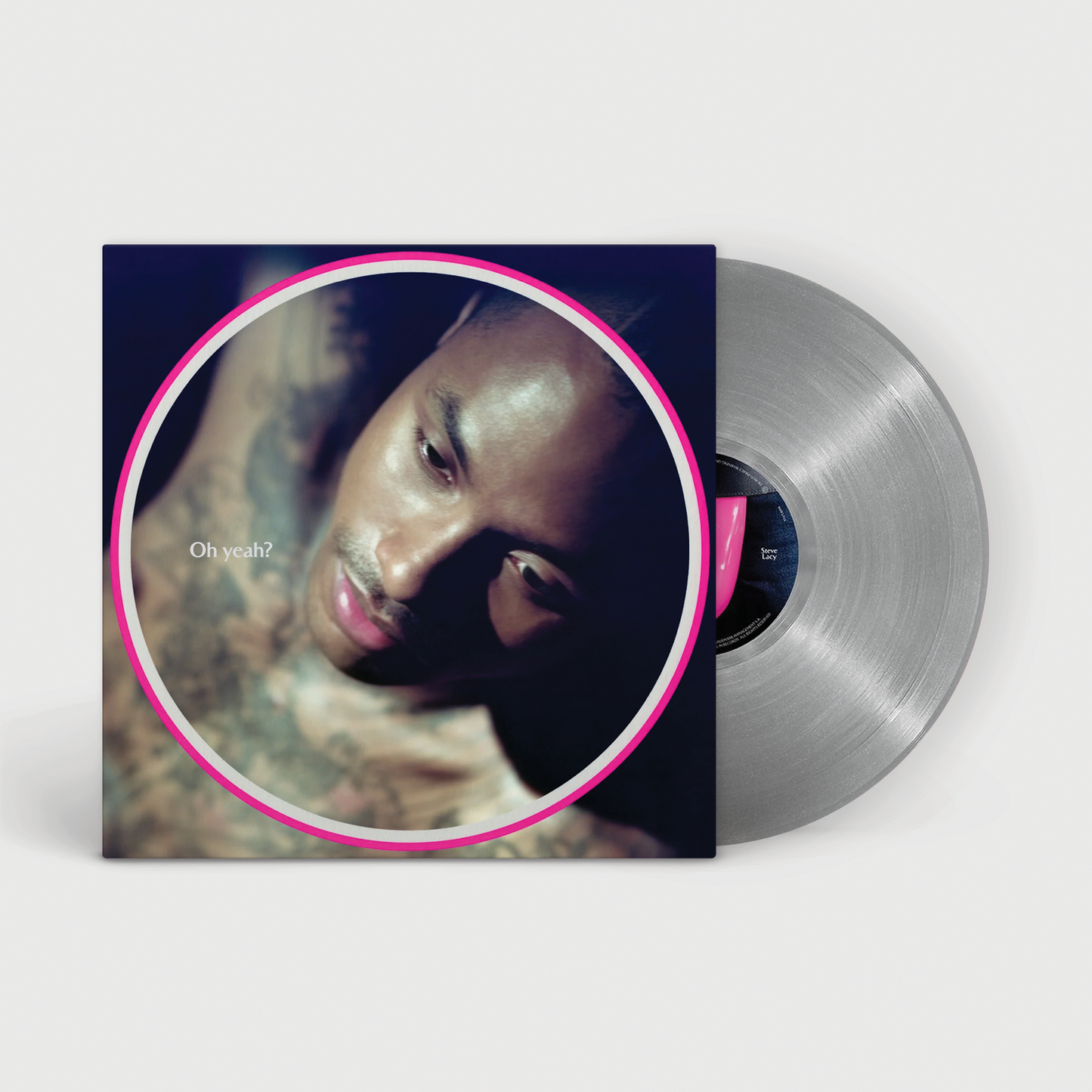 Steve Lacy - Oh Yeah? LP