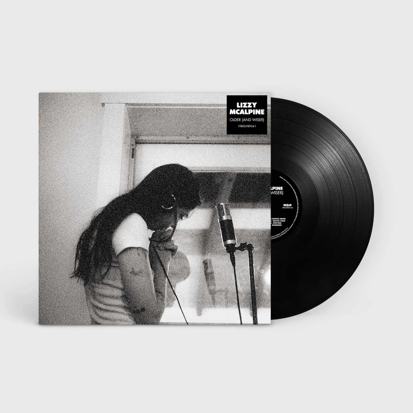 Lizzy McAlpine - Older (& Wiser) 2xLP