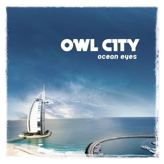 Owl City - Ocean Eyes 2xLP