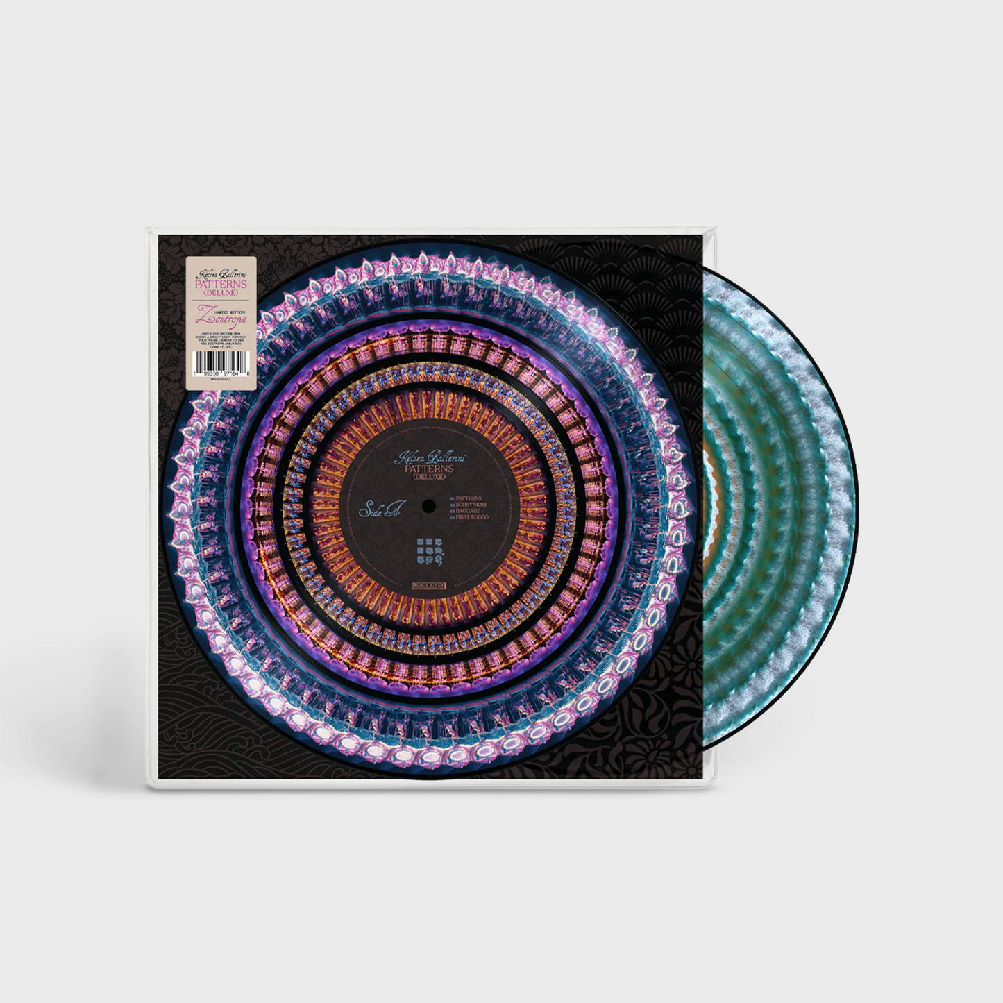 Kelsea Ballerini - PATTERNS (Deluxe) 2xLP