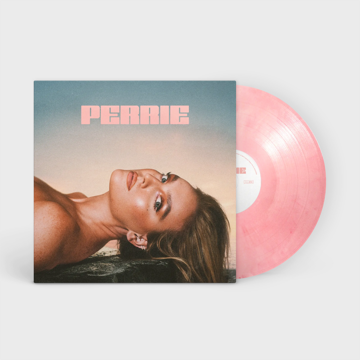 Perrie - Perrie (Import) LP