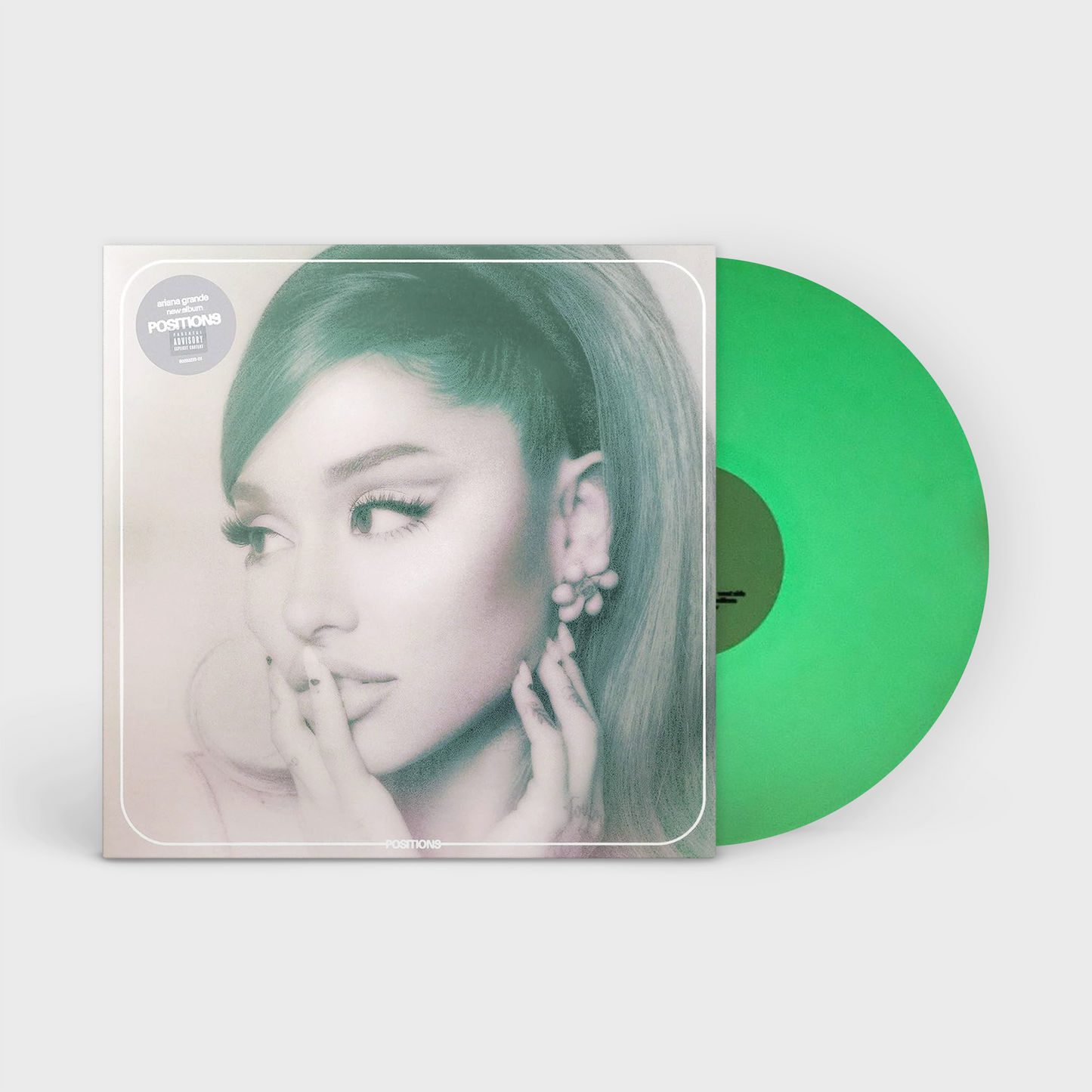 Ariana Grande - Positions LP – Graffiti Records Ariana Grande - Positions LP – Graffiti Records