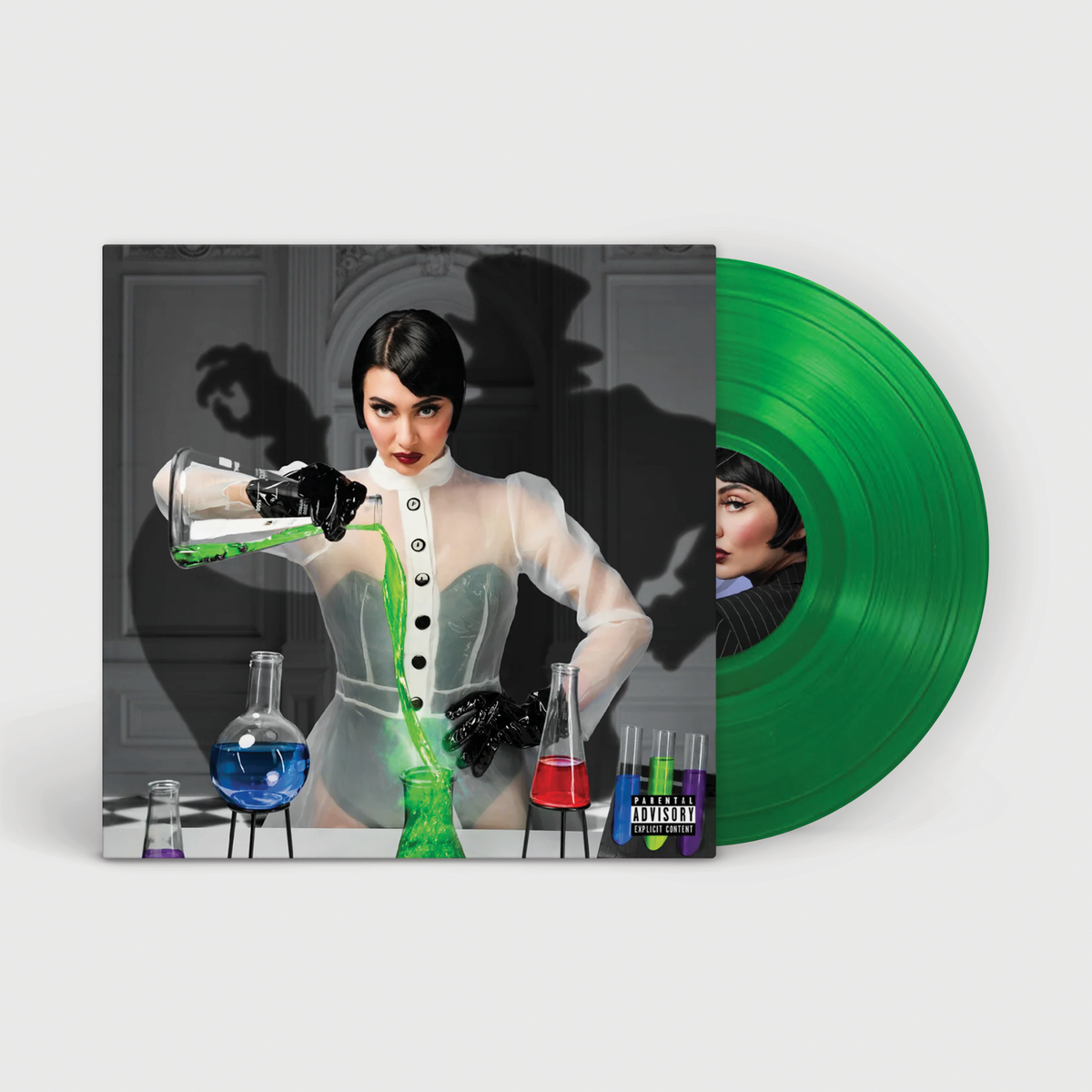 Qveen Herby - The Alchemist / Isle of Qveen LP
