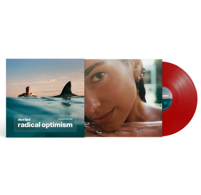 (U) Dua Lipa - Radical Optimism LP