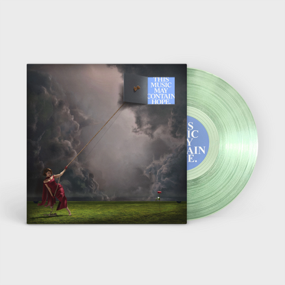 RAYE - THIS MUSIC MAY CONTAIN HOPE. 2xLP