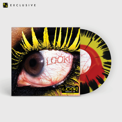 Reysha Rami - LOOK! LP