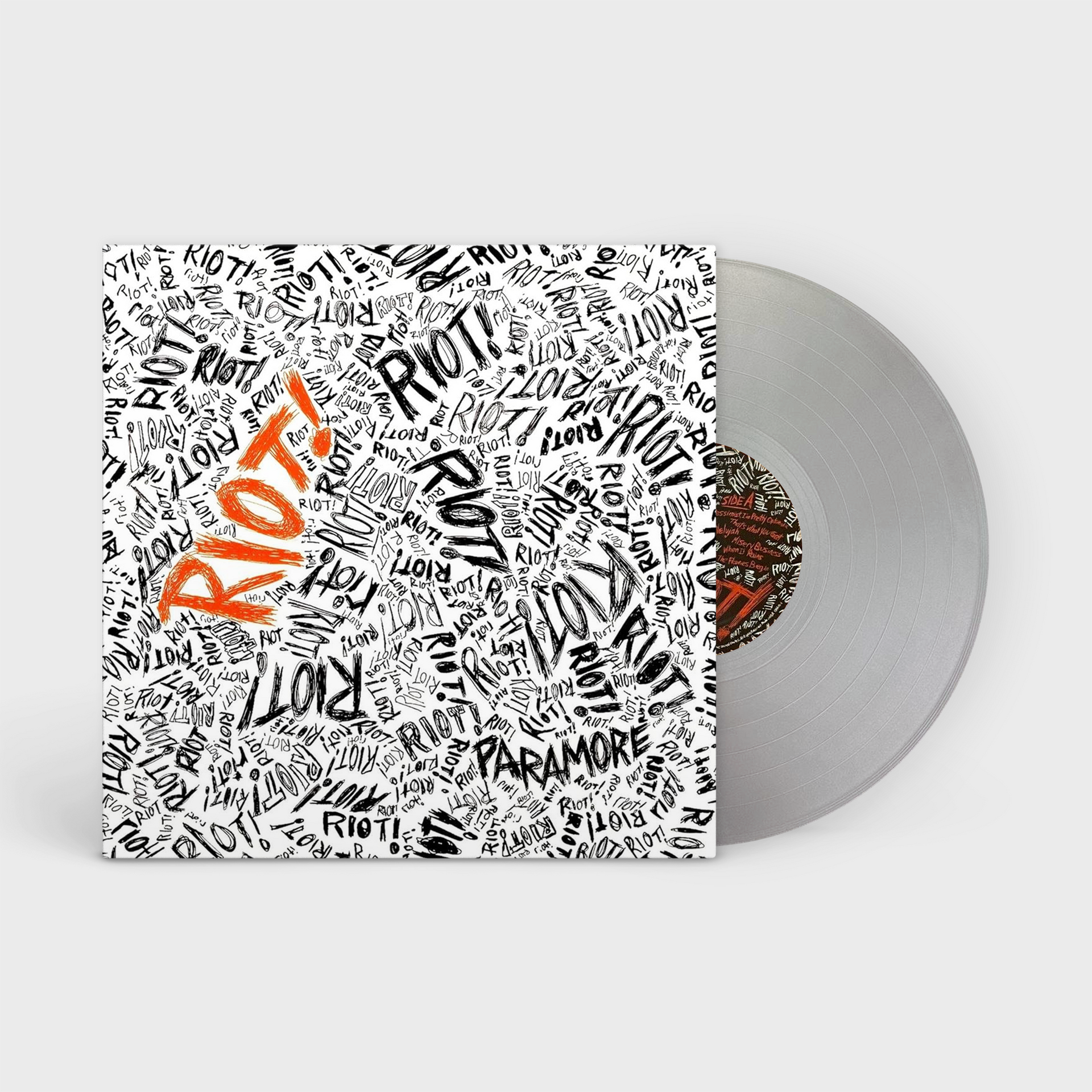 Paramore - Riot! LP – Graffiti Records
