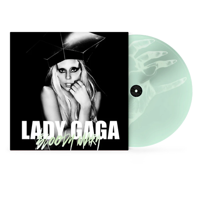 Lady Gaga - Bloody Mary 12"