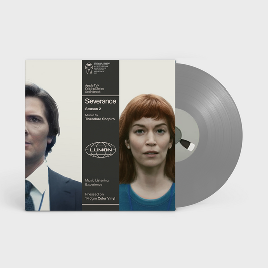 Theodore Shapiro - Severance: Season Two (Original Soundtrack) LP