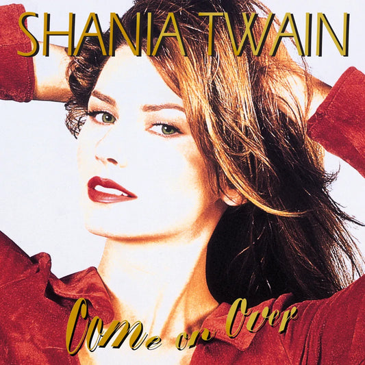 Shania Twain - Come On Over (Diamond Edition) 2xLP