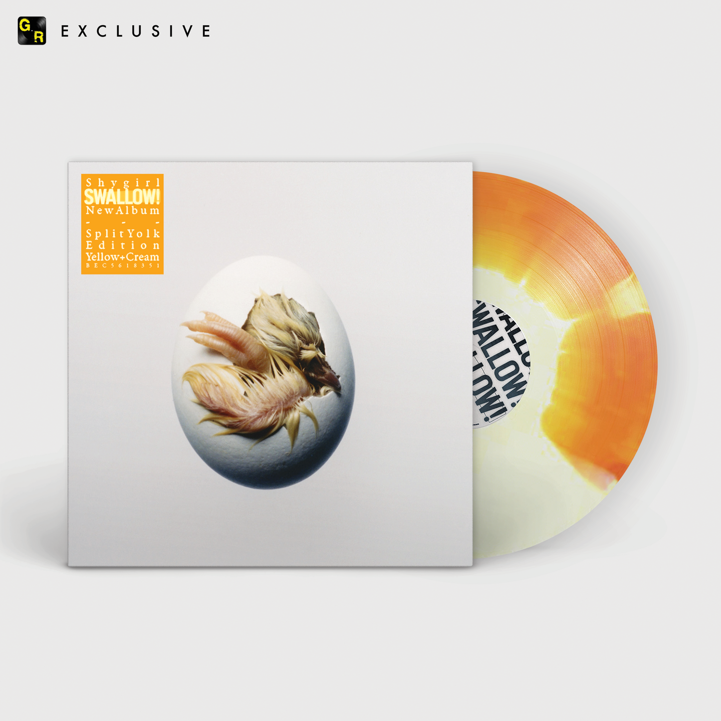 Shygirl - SWALLOW! LP