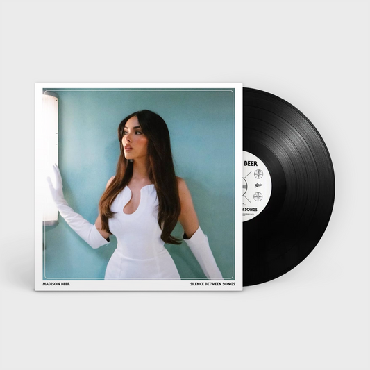 Madison Beer - Silence Between Songs LP