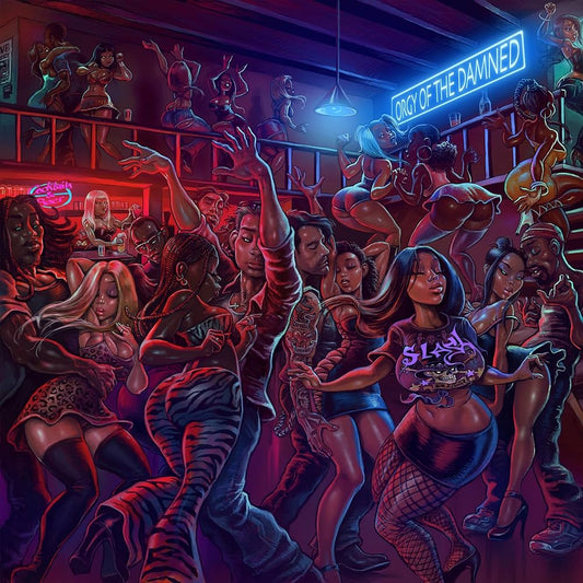Slash - Orgy of the Damned 2xLP