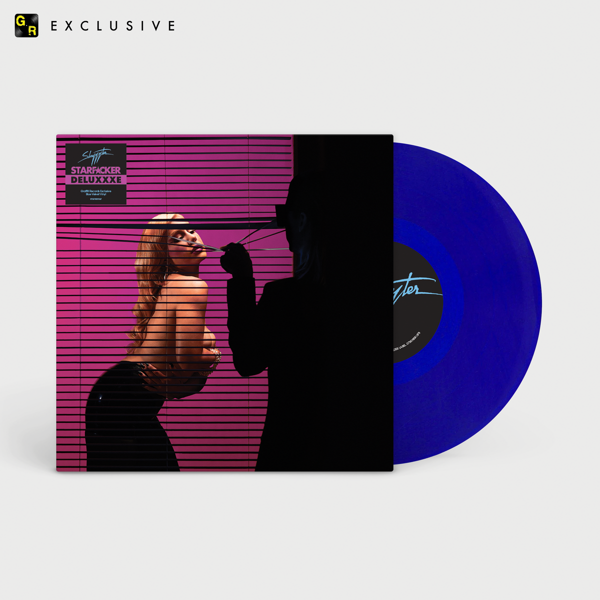 Slayyyter - STARF*CKER (Deluxe) LP