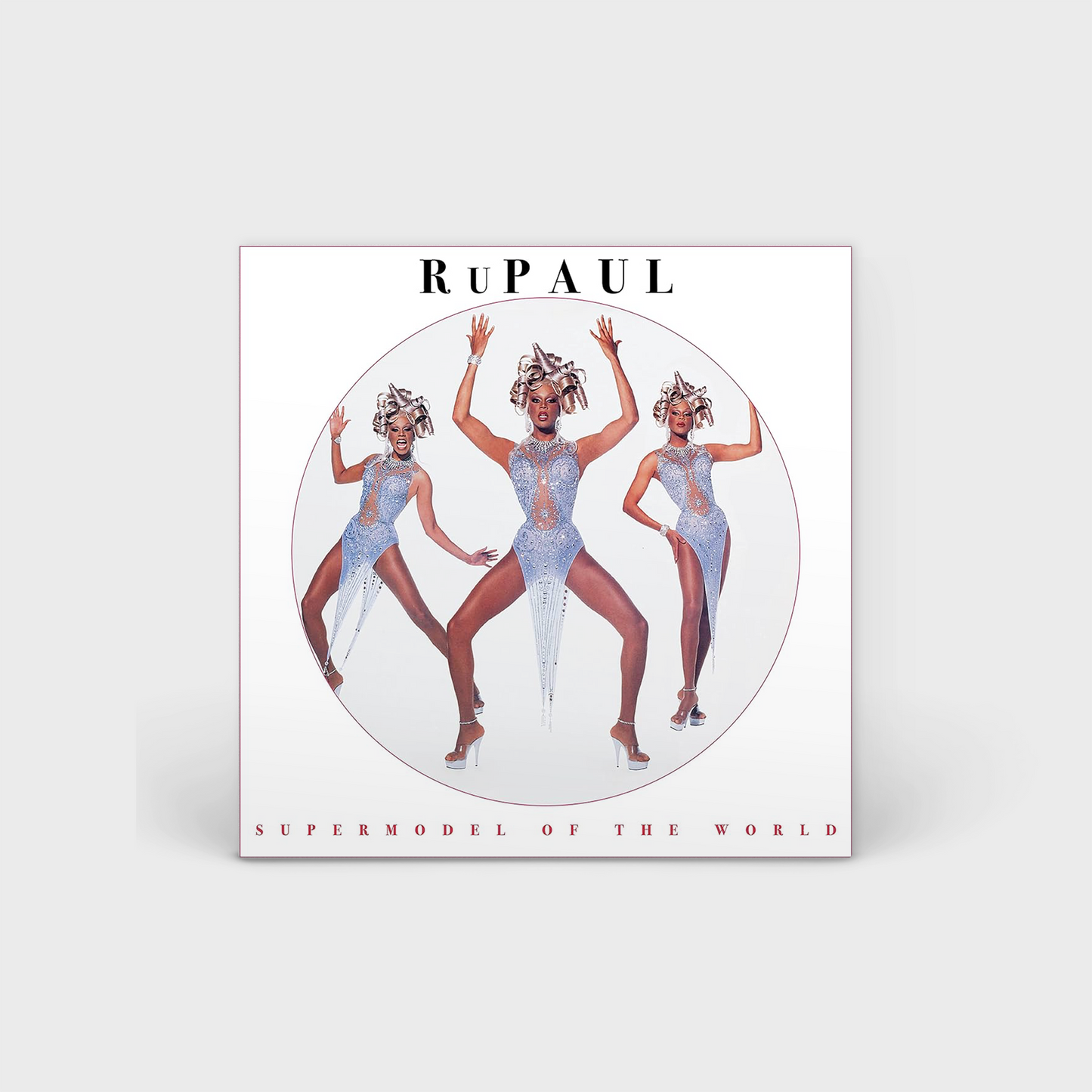 RuPaul - Supermodel of the World LP