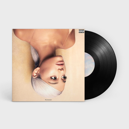 Ariana Grande - Sweetener 2xLP