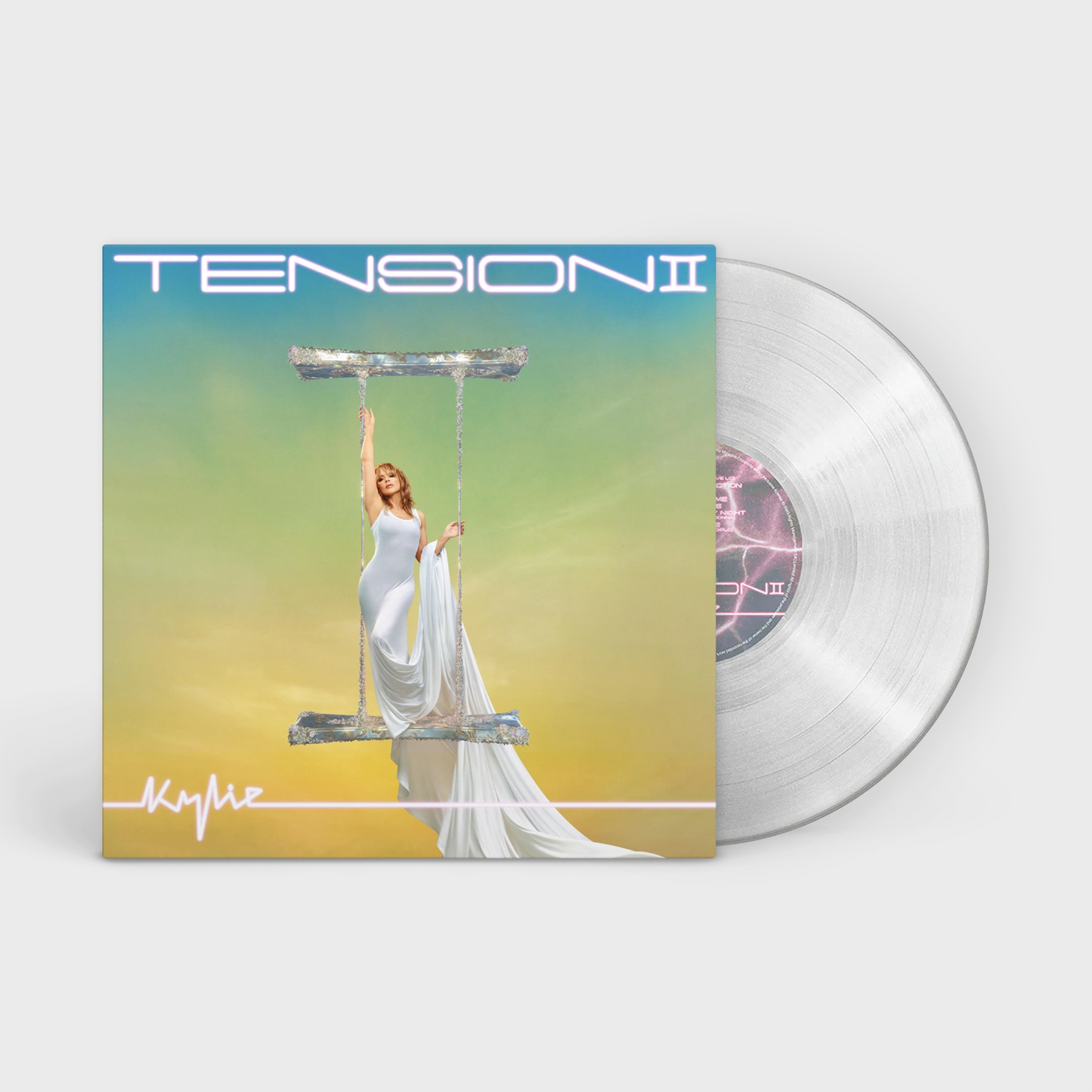 Kylie Minogue - Tension II LP