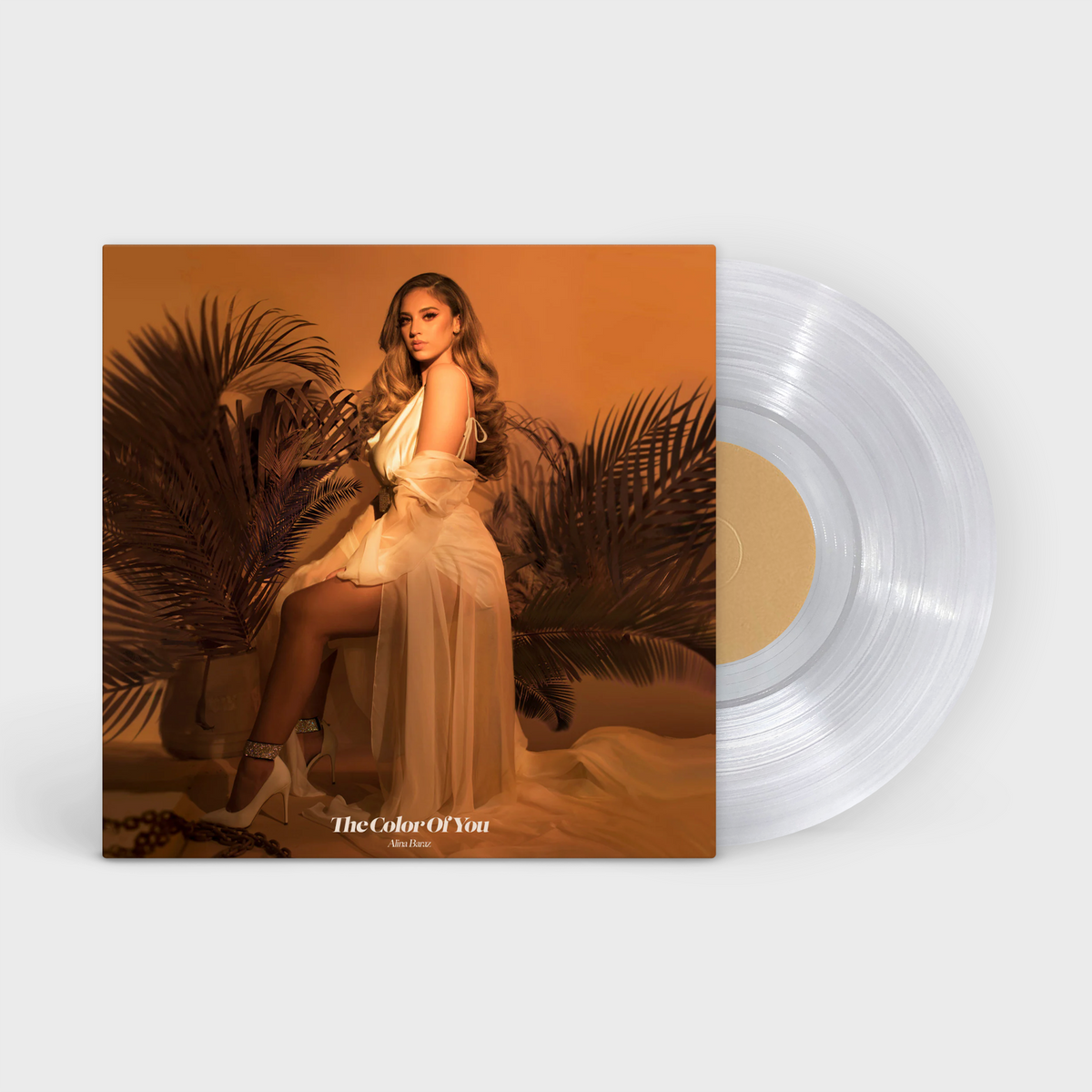 Alina Baraz - The Color Of You LP