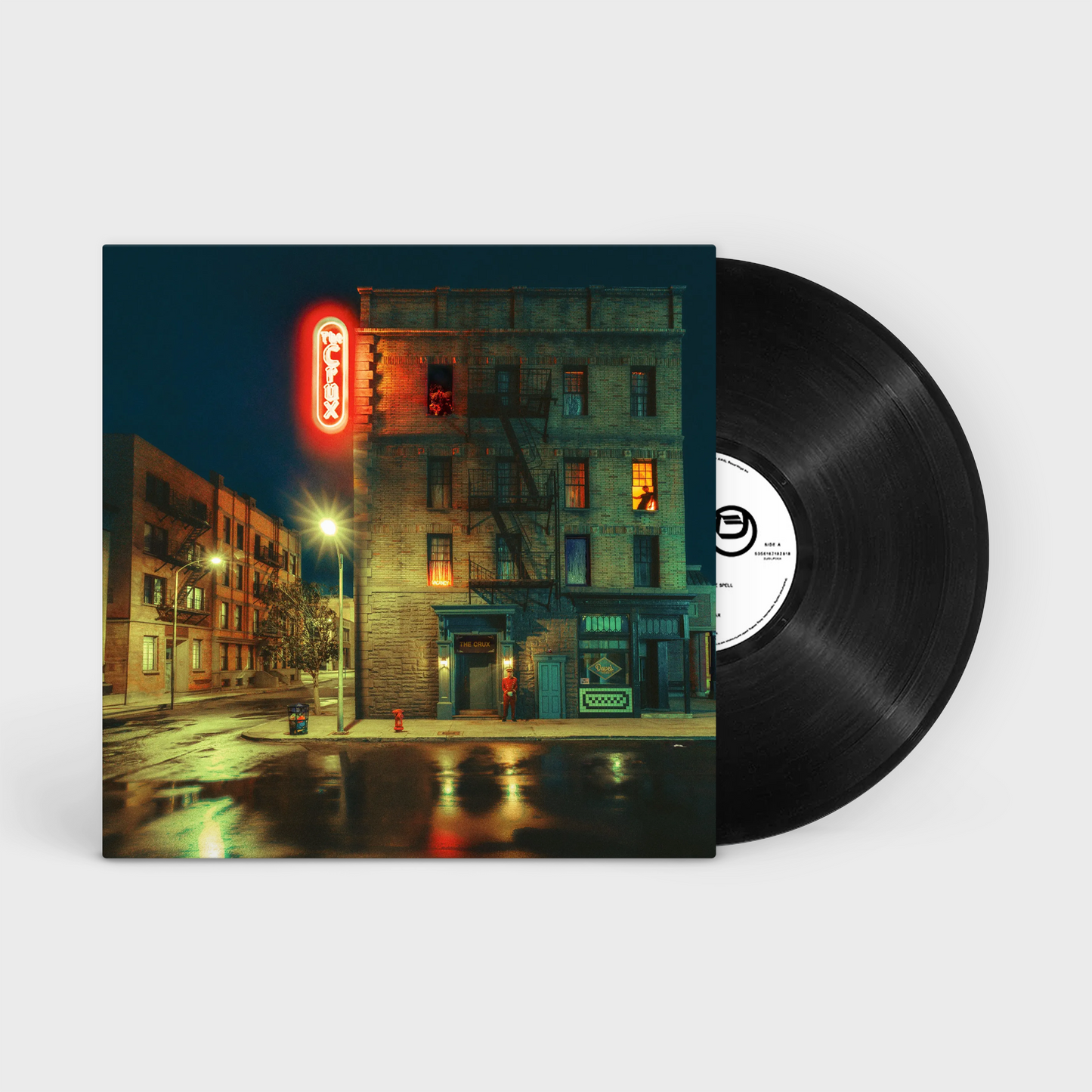 Djo - The Crux Deluxe LP