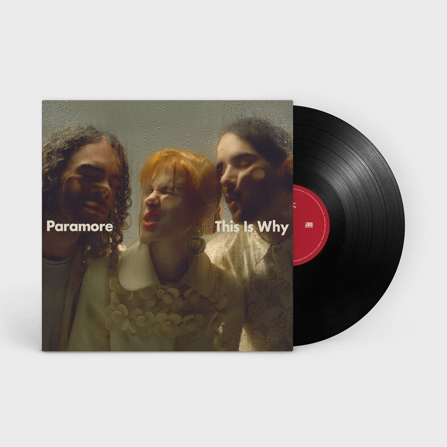 Paramore - This Is Why LP