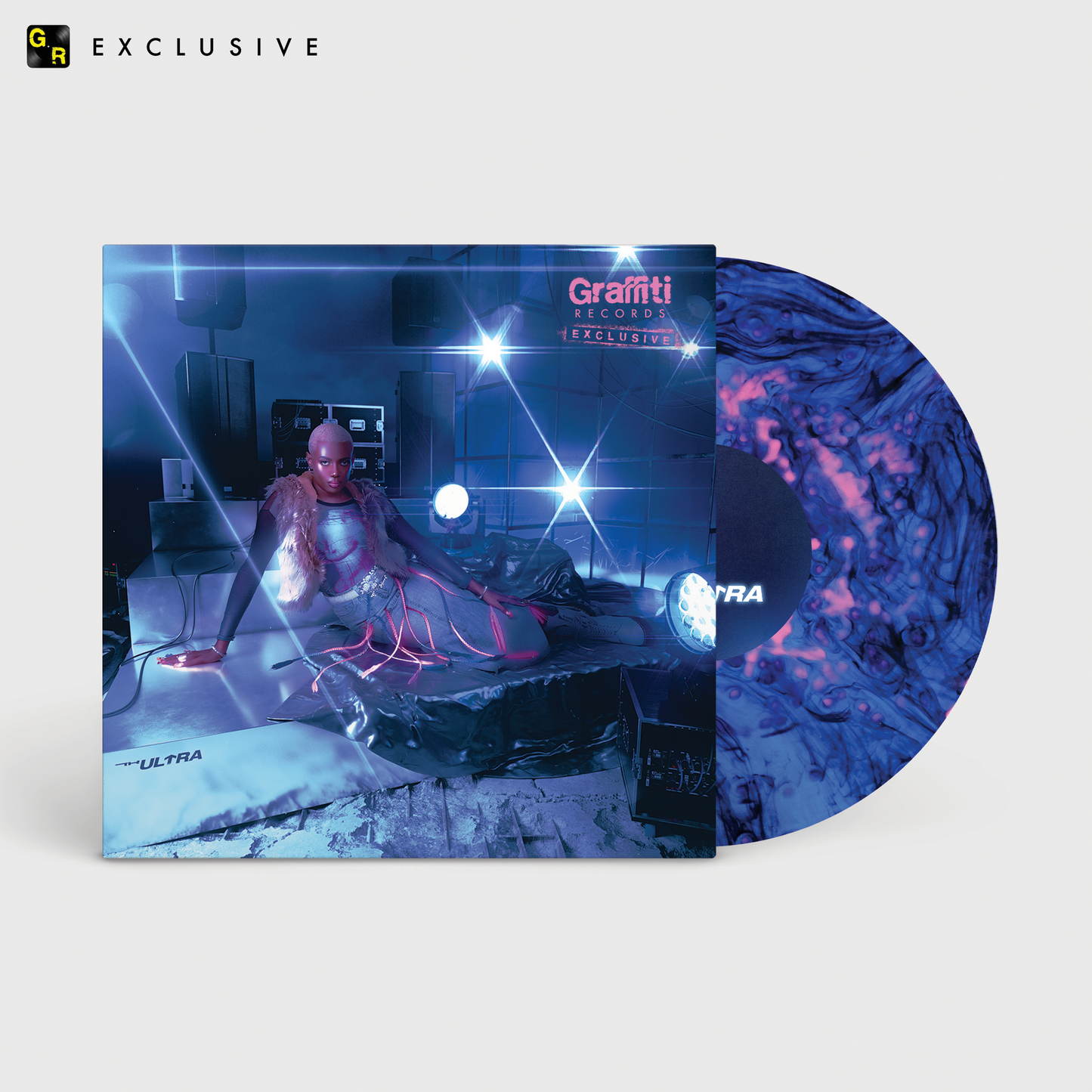 That Kid - TK ULTRA LP